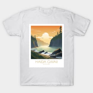 HAIDA GWAII T-Shirt